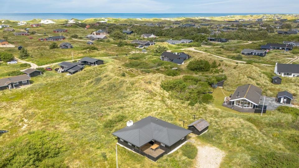 "Iken" - 500m from the Sea