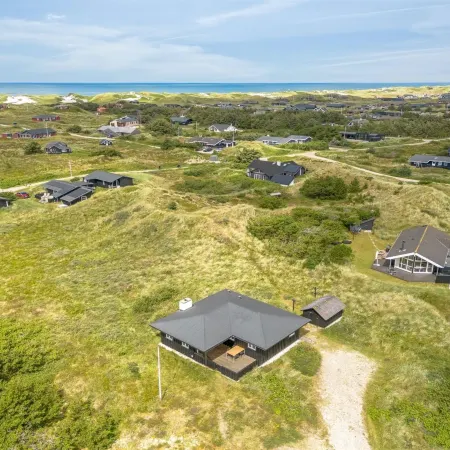 "Iken" - 500m from the Sea