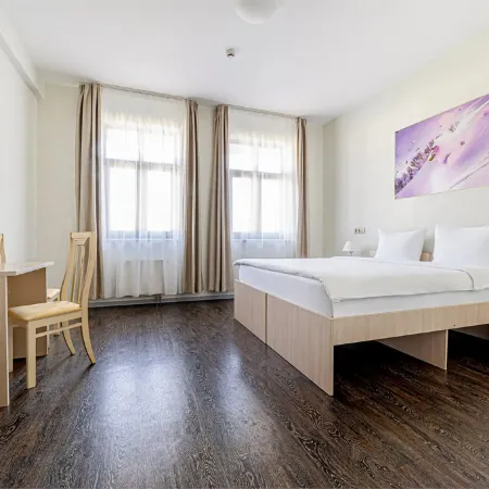 Filosofiya Gor, Korpus A Hotel Отели рядом с достопримечательностью «Красная Поляна»