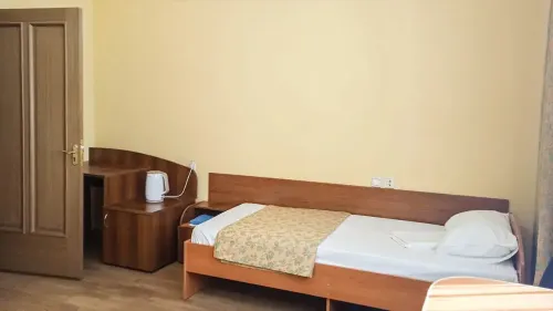 Smart Hotel Kdo Omsk Hotel