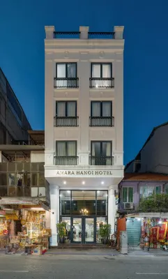 โรงแรมอมาราฮานอย - โรแมนติก