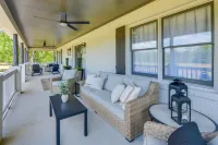 Peaceful Retreat Near Callaway Gardens! - 3-Star