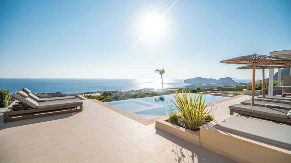 Cielo e Mare Villas - "Free" Heated Pools & Seaview