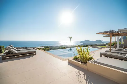 Cielo e Mare Villas - "Free" Heated Pools & Seaview - Villas