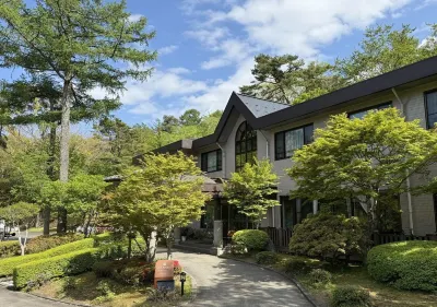 Sansui Resorts Yamanakako Hoteles en 
