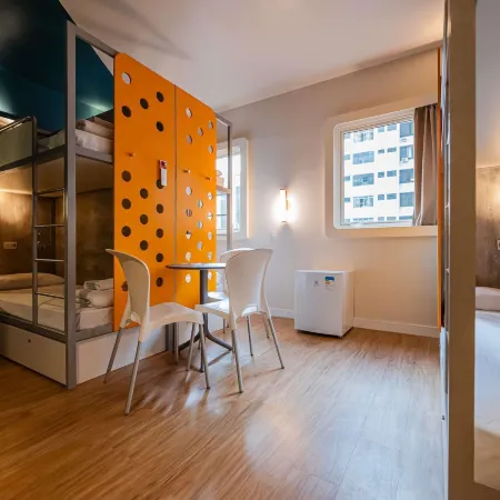 Ibis Budget Santos Gonzaga