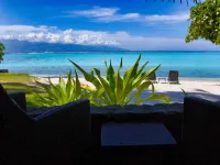 Sofitel Kia Ora Moorea Beach Resort - Sea View