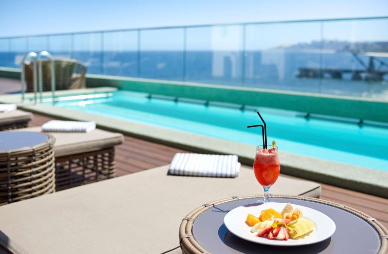Pullman Vina del Mar San Martín photo 2