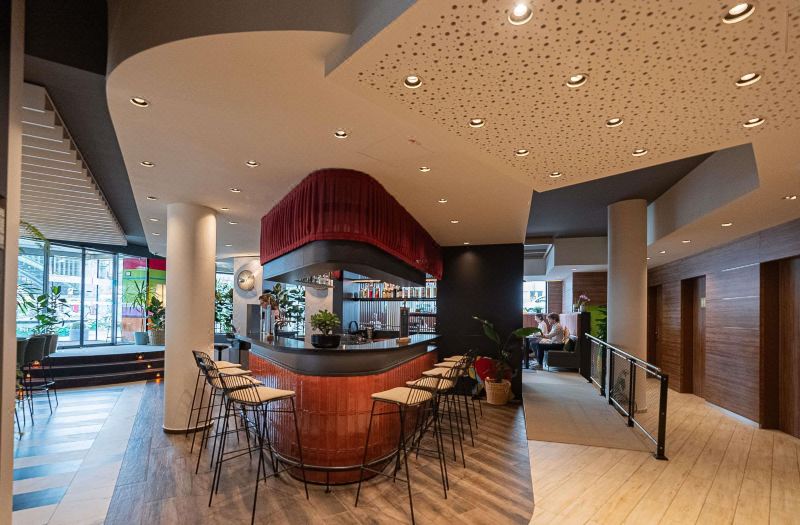 Ibis Styles Wien City photo 2