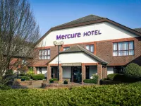 Mercure Dartford Brands Hatch Hotel & Spa Hotels in 