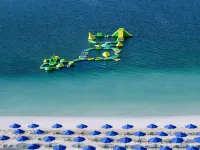 Movenpick Resort Al Marjan Island - Beach