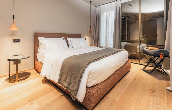 Lenel Boutique Room - La Locanda