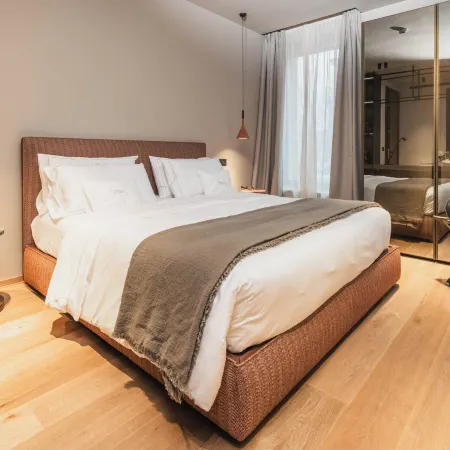 Lenel Boutique Room - La Locanda