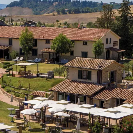 Agriturismo Panieracci