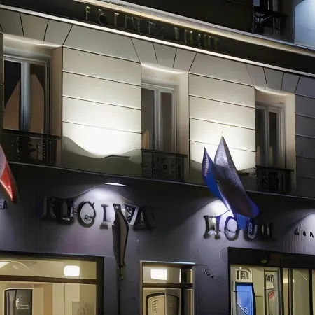 Hotel Regina Montmartre