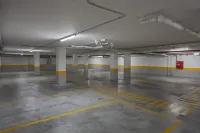 Hotel Anjo de Portugal - parking