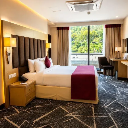 Ramada by Wyndham Murree Lower Topa Resort Hotels in Murree