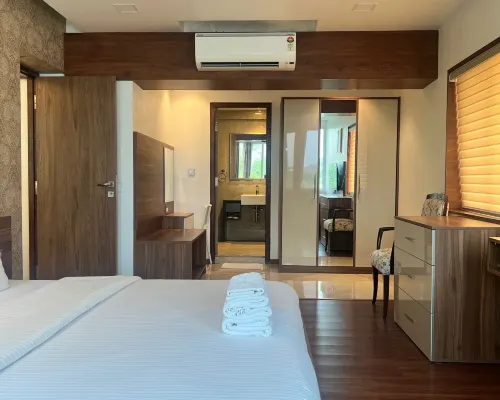 Sai Towers Hotels in Puttaparthi