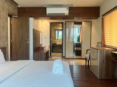 Sai Towers Hotels in 
