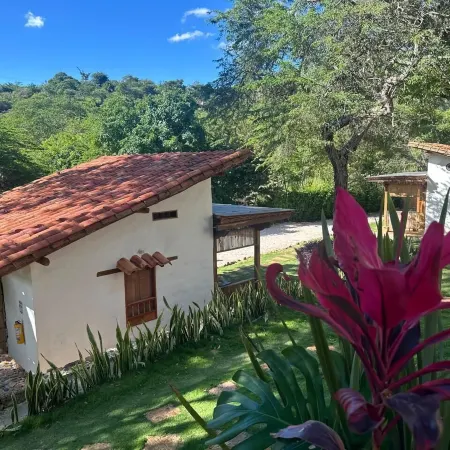 Casa del Arbol Barichara