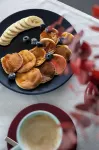 Villa Almana - Desayuno