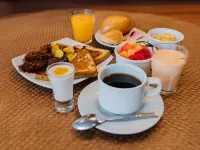 Ibis Trujillo - breakfast