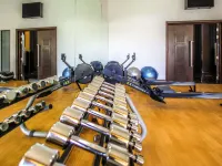 Sofitel Rabat Jardin des Roses - palestra