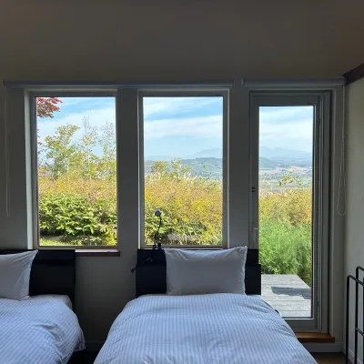 Accommodation limited to one group Hotels near Shirahige Falls