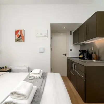 GuestReady - Comfortable studio in Greenwich Các khách sạn gần Tàu Cutty Sark