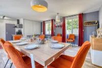 Villa Russie - Domaine Le Sherwood - Villaer