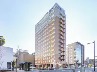 토요코 인 도코로자와역 서쪽 출구  호텔