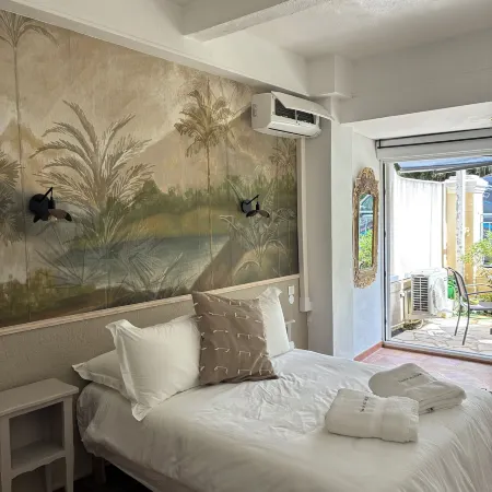 Hôtel l'Escale Au Soleil
