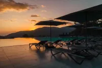 Olympos Health Peak Luxury Resort-Ultra All Inclusive - balcony