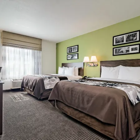 Sleep Inn & Suites - Fort Scott