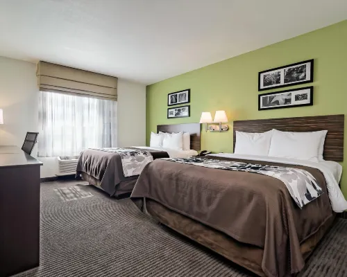 Sleep Inn & Suites - Fort Scott