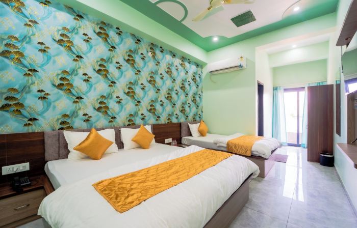 Hotel Neel Kamal-Near KhatuShyamJi Temple