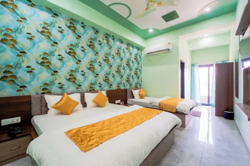 Hotel Neel Kamal-Near KhatuShyamJi Temple
