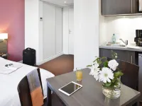 Aparthotel Adagio Access Toulouse Saint Cyprien Hoteles cerca de Espace EDF Bazacle