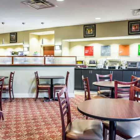 Comfort Suites Palm Bay - Melbourne