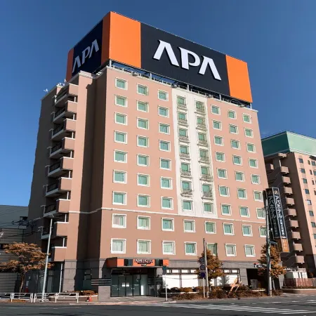 APA Hotel Miyagi Furukawa Ekimae