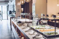 Vytautas Mineral Spa - petit déjeuner