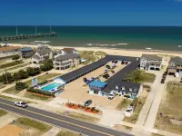 Dolphin Oceanfront Motel - Nags Head Hotele w: Dare County