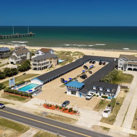 Dolphin Oceanfront Motel - Nags Head