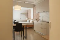 Guest Ready - Estudio Modernos Fira Barcelona Hotels in Barcelonès