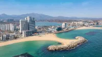 Sokcho W Spa Poolvilla - Jacuzzi