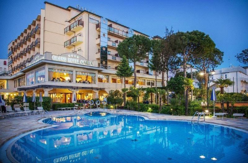 Grand Hotel Gallia photo 2