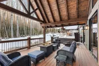 The Cabins on Buckeye Creek at Eagles Nest - Hytter