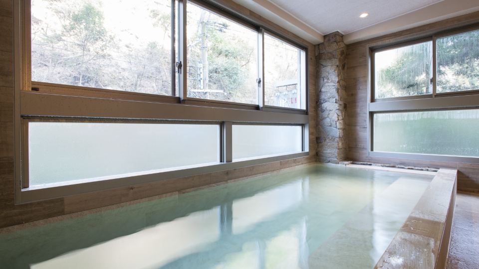 Kitashirakawa Natural Radium Onsen