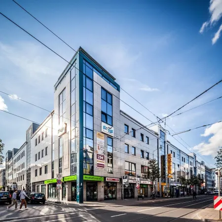 McDreams Hotel Leipzig