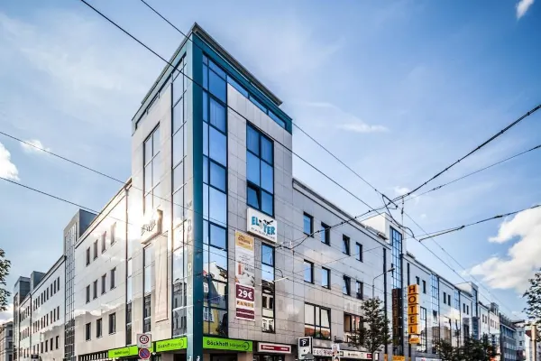 McDreams Hotel Leipzig